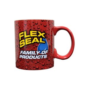 Flex Seal Mug